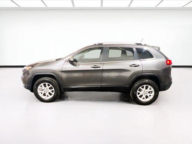 2017 Jeep Cherokee Latitude 4x4