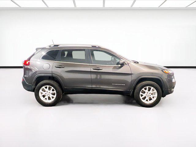 2017 Jeep Cherokee Latitude 4x4
