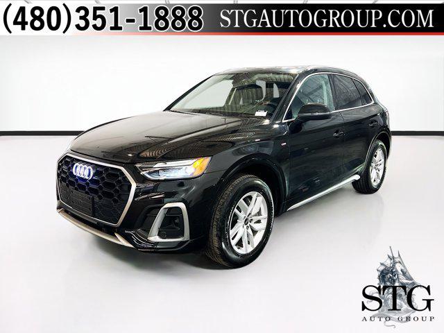 2023 Audi Q5 Premium 45 TFSI S line quattro for sale in Chandler, AZ