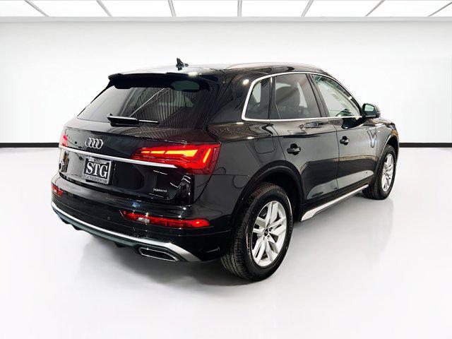 2023 Audi Q5 Premium 45 TFSI S line quattro