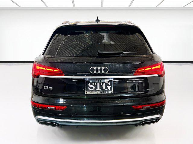 2023 Audi Q5 Premium 45 TFSI S line quattro