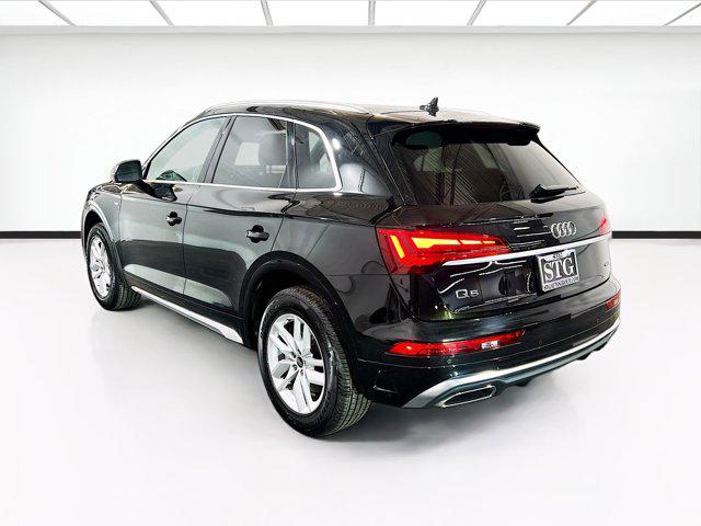 2023 Audi Q5 Premium 45 TFSI S line quattro