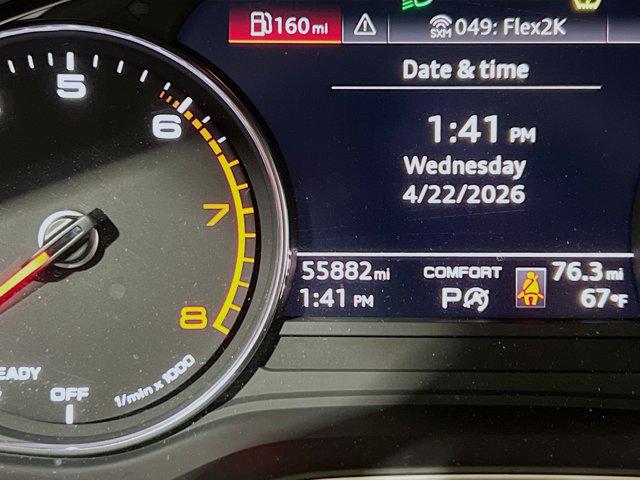2023 Audi Q5 Premium 45 TFSI S line quattro