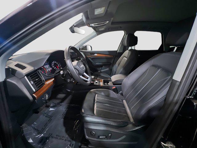 2023 Audi Q5 Premium 45 TFSI S line quattro