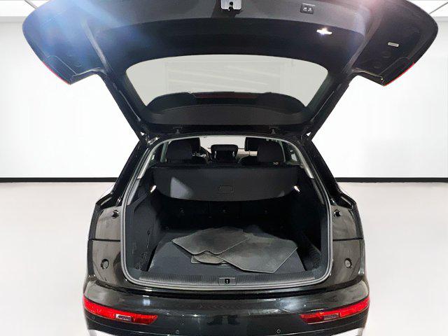 2023 Audi Q5 Premium 45 TFSI S line quattro