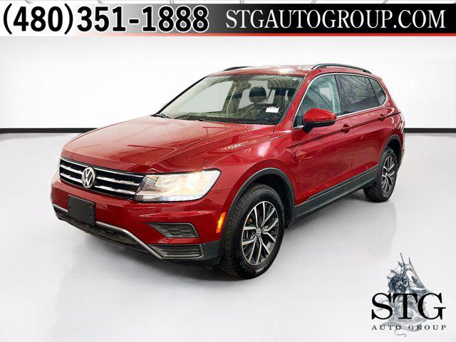 2019 Volkswagen Tiguan 2.0T SE for sale in Chandler, AZ