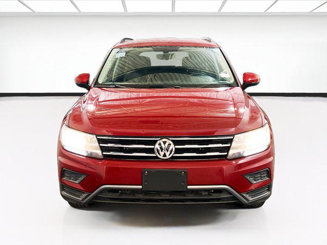 2019 Volkswagen Tiguan 2.0T SE