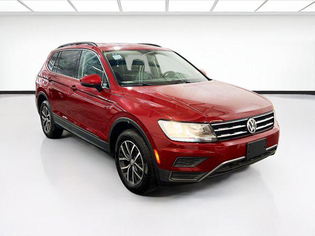 2019 Volkswagen Tiguan 2.0T SE