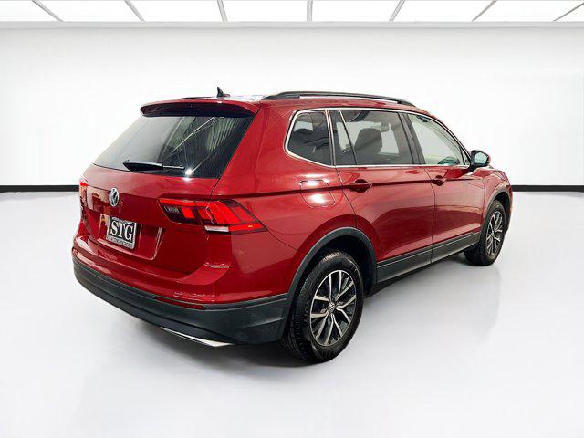 2019 Volkswagen Tiguan 2.0T SE