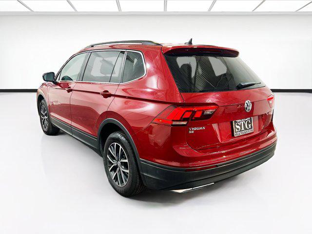 2019 Volkswagen Tiguan 2.0T SE