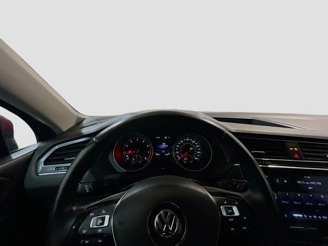 2019 Volkswagen Tiguan 2.0T SE
