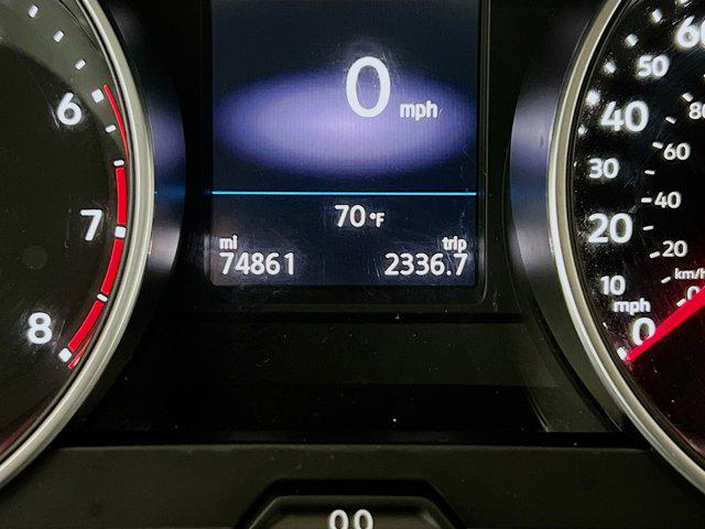 2019 Volkswagen Tiguan 2.0T SE