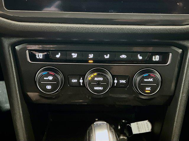2019 Volkswagen Tiguan 2.0T SE