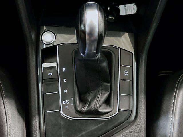 2019 Volkswagen Tiguan 2.0T SE
