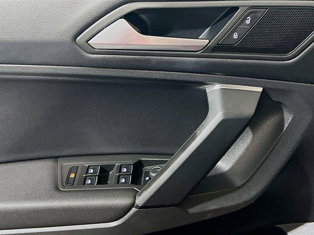 2019 Volkswagen Tiguan 2.0T SE