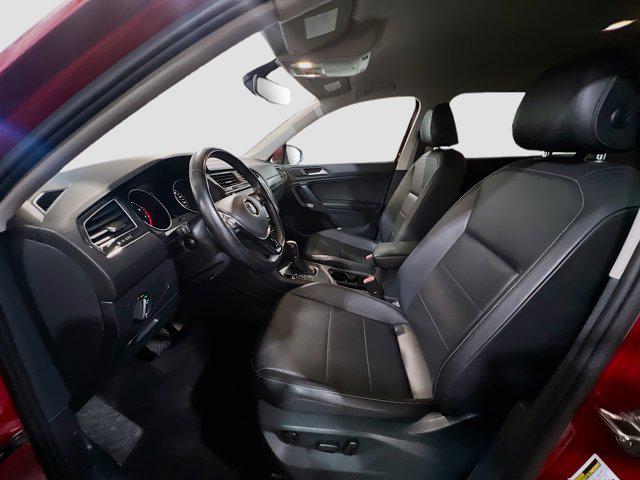 2019 Volkswagen Tiguan 2.0T SE