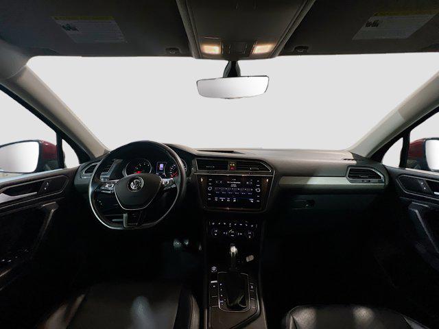 2019 Volkswagen Tiguan 2.0T SE