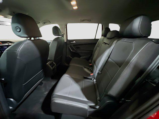 2019 Volkswagen Tiguan 2.0T SE