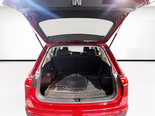 2019 Volkswagen Tiguan 2.0T SE
