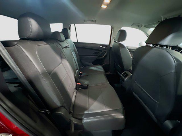 2019 Volkswagen Tiguan 2.0T SE