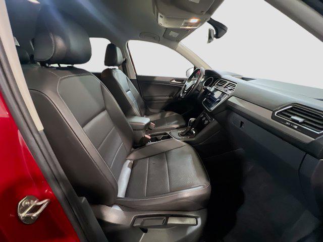 2019 Volkswagen Tiguan 2.0T SE