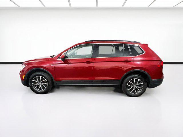 2019 Volkswagen Tiguan 2.0T SE