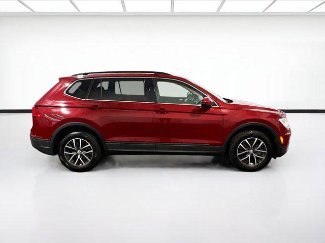2019 Volkswagen Tiguan 2.0T SE