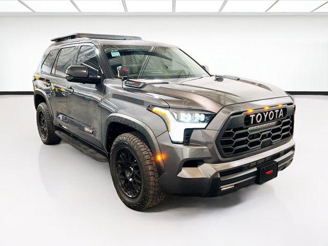 2023 Toyota Sequoia TRD Pro