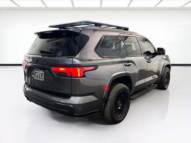 2023 Toyota Sequoia TRD Pro