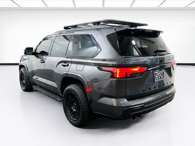 2023 Toyota Sequoia TRD Pro