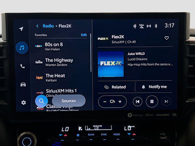 2023 Toyota Sequoia TRD Pro