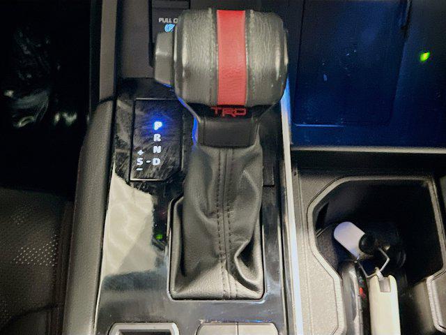 2023 Toyota Sequoia TRD Pro