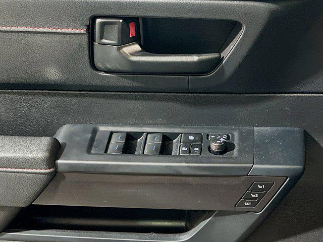 2023 Toyota Sequoia TRD Pro