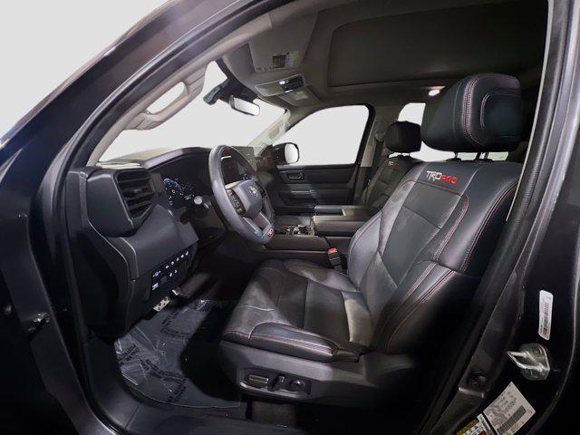 2023 Toyota Sequoia TRD Pro