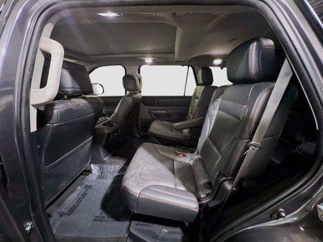 2023 Toyota Sequoia TRD Pro