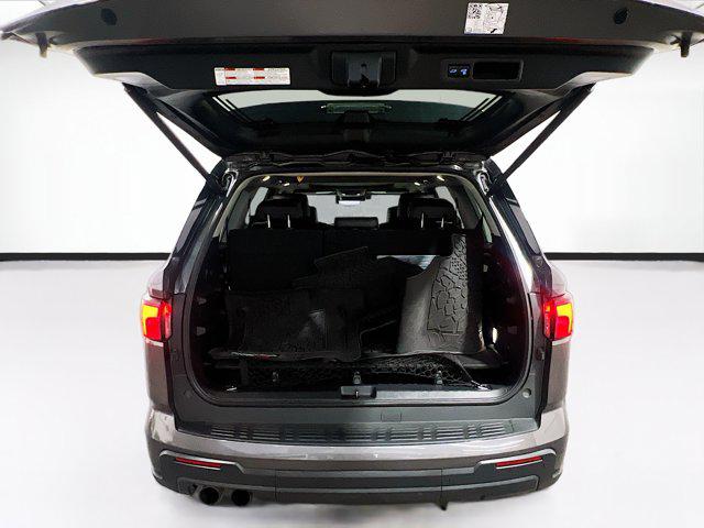 2023 Toyota Sequoia TRD Pro