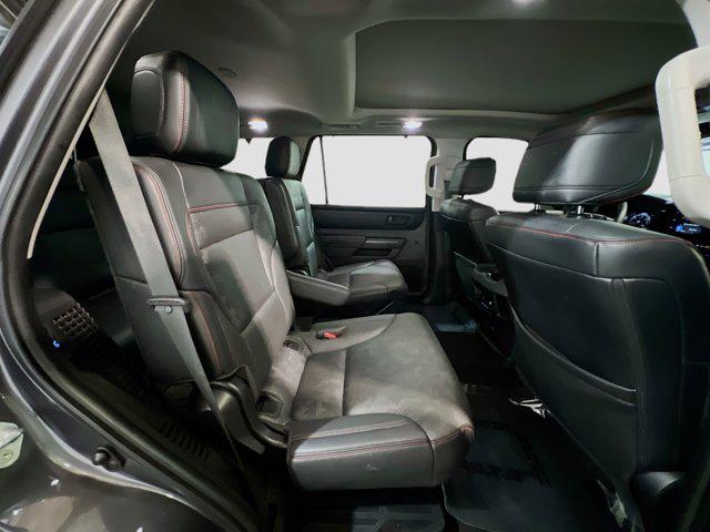 2023 Toyota Sequoia TRD Pro