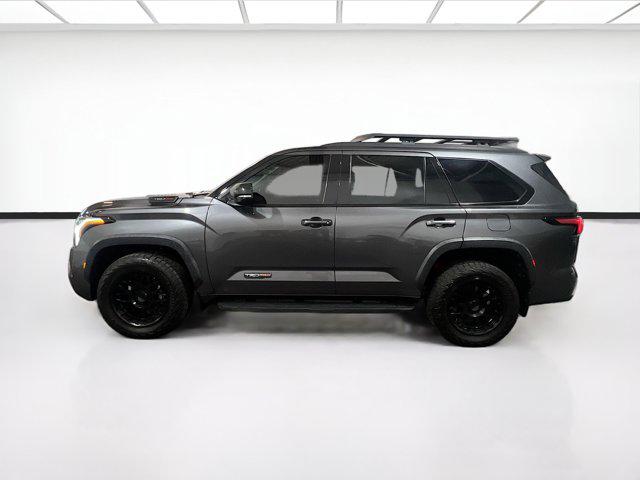 2023 Toyota Sequoia TRD Pro