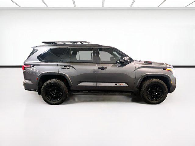 2023 Toyota Sequoia TRD Pro