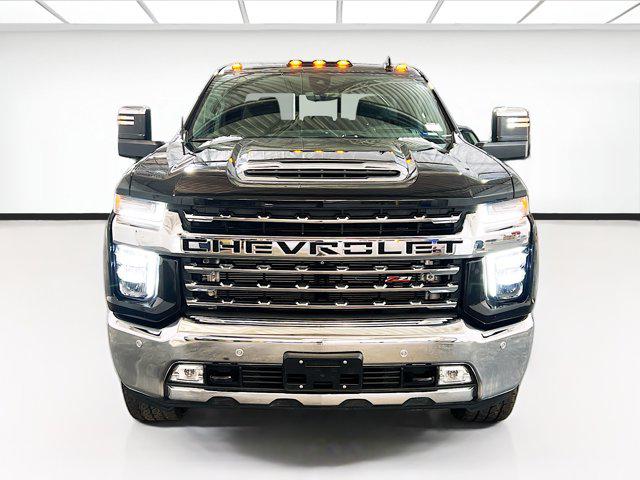 2021 Chevrolet Silverado 2500HD 4WD Crew Cab Standard Bed LTZ