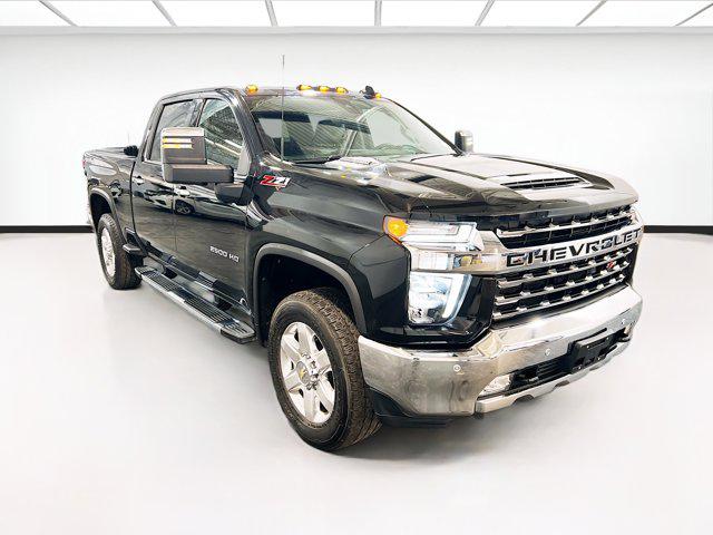 2021 Chevrolet Silverado 2500HD 4WD Crew Cab Standard Bed LTZ