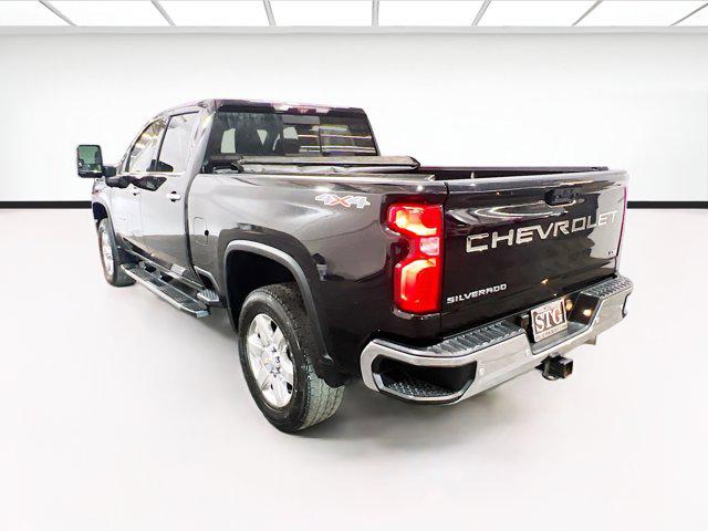 2021 Chevrolet Silverado 2500HD 4WD Crew Cab Standard Bed LTZ