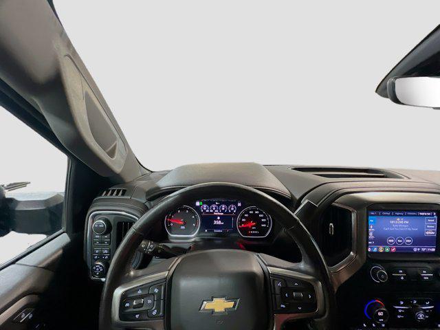 2021 Chevrolet Silverado 2500HD 4WD Crew Cab Standard Bed LTZ
