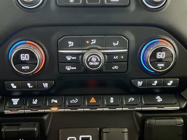 2021 Chevrolet Silverado 2500HD 4WD Crew Cab Standard Bed LTZ