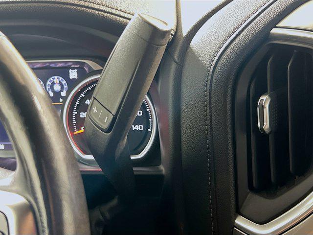 2021 Chevrolet Silverado 2500HD 4WD Crew Cab Standard Bed LTZ