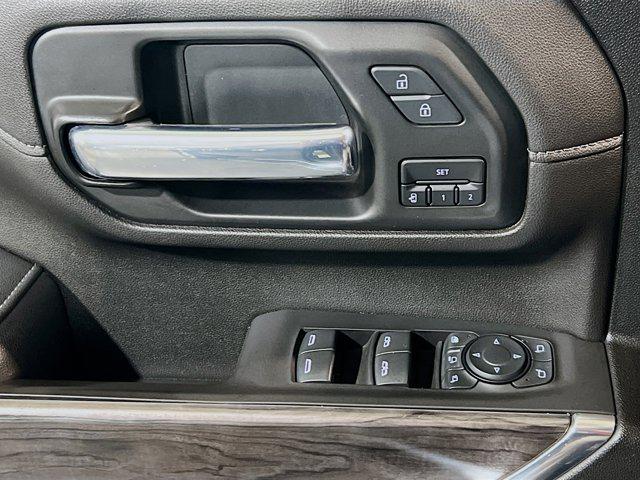 2021 Chevrolet Silverado 2500HD 4WD Crew Cab Standard Bed LTZ