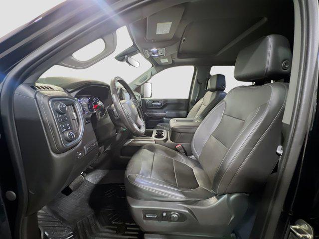 2021 Chevrolet Silverado 2500HD 4WD Crew Cab Standard Bed LTZ