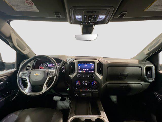2021 Chevrolet Silverado 2500HD 4WD Crew Cab Standard Bed LTZ