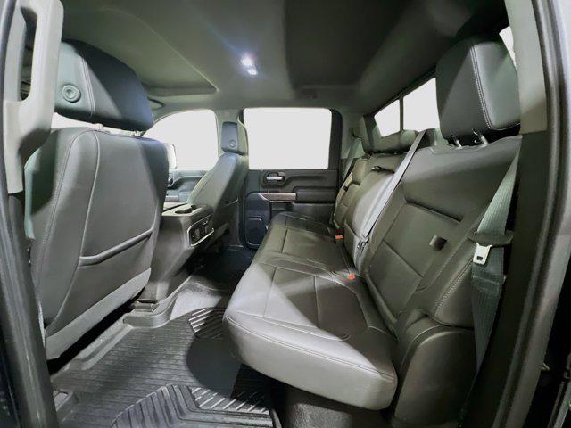 2021 Chevrolet Silverado 2500HD 4WD Crew Cab Standard Bed LTZ