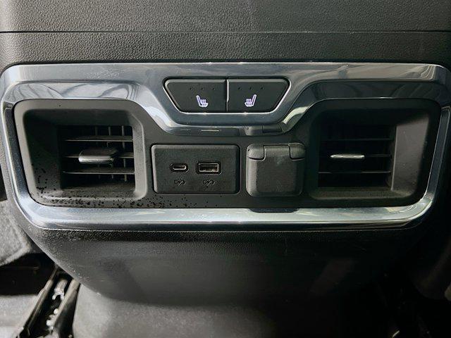 2021 Chevrolet Silverado 2500HD 4WD Crew Cab Standard Bed LTZ